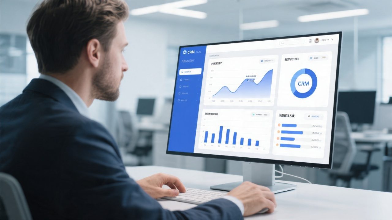 2026年CRM销售管理系统常见问题解决方案