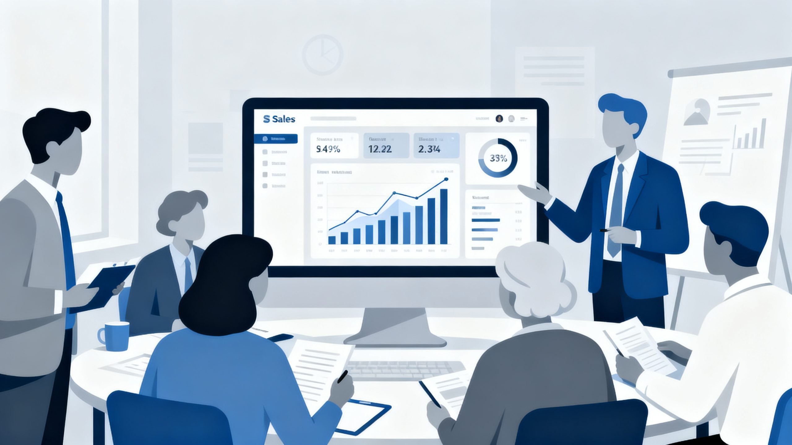 销售管理系统选型指南：2026年最新标准