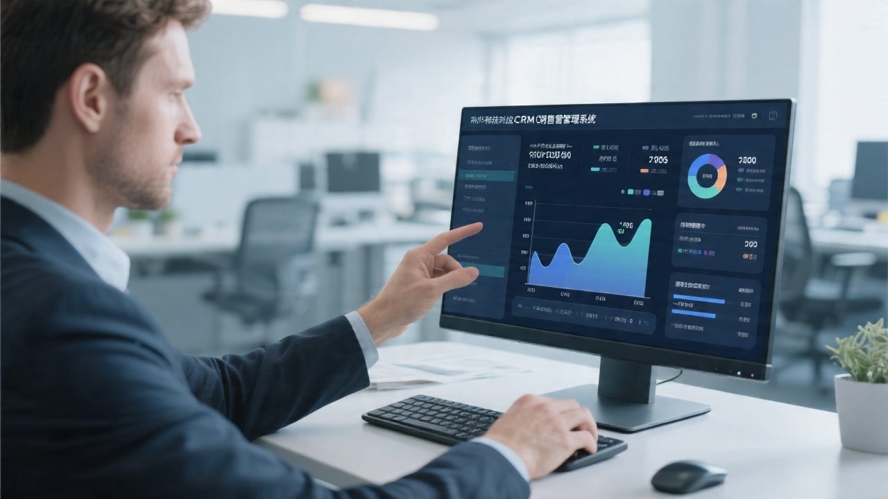 2026年CRM销售管理系统价格全解析