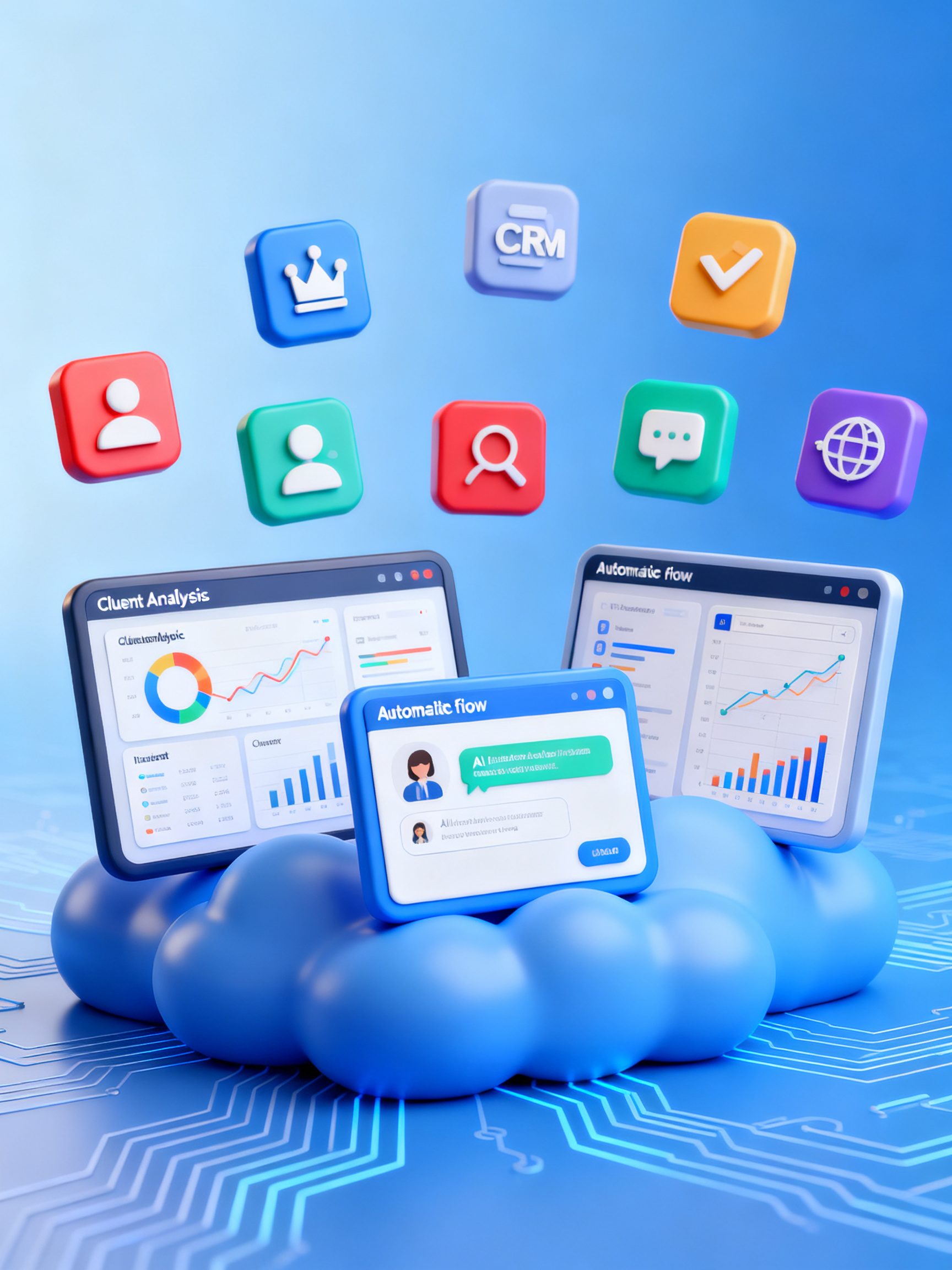 2026年十大智能型CRM系统排行榜及选型指南