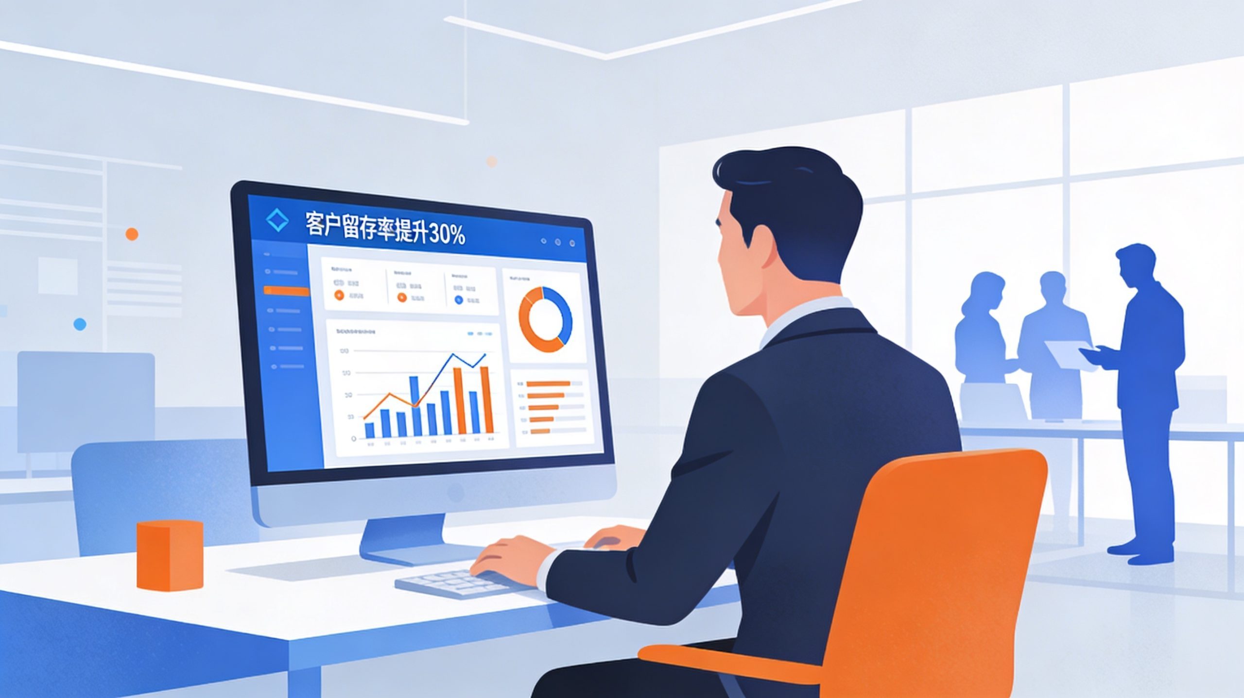 如何利用PAAS平台CRM提升客户留存率？2026年最新策略揭秘