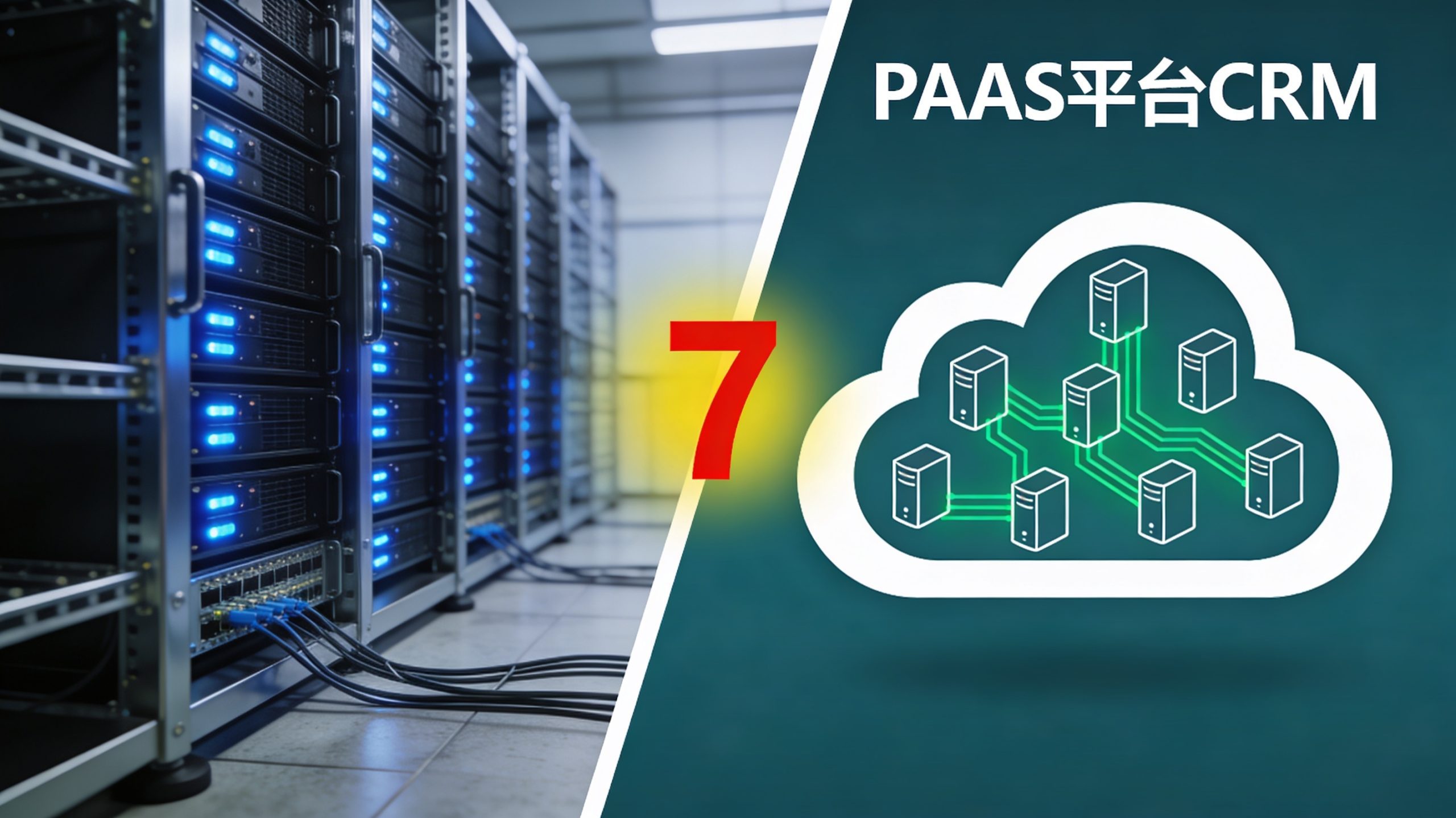 PAAS平台CRM与传统CRM的7大关键差异：2026年最新对比分析