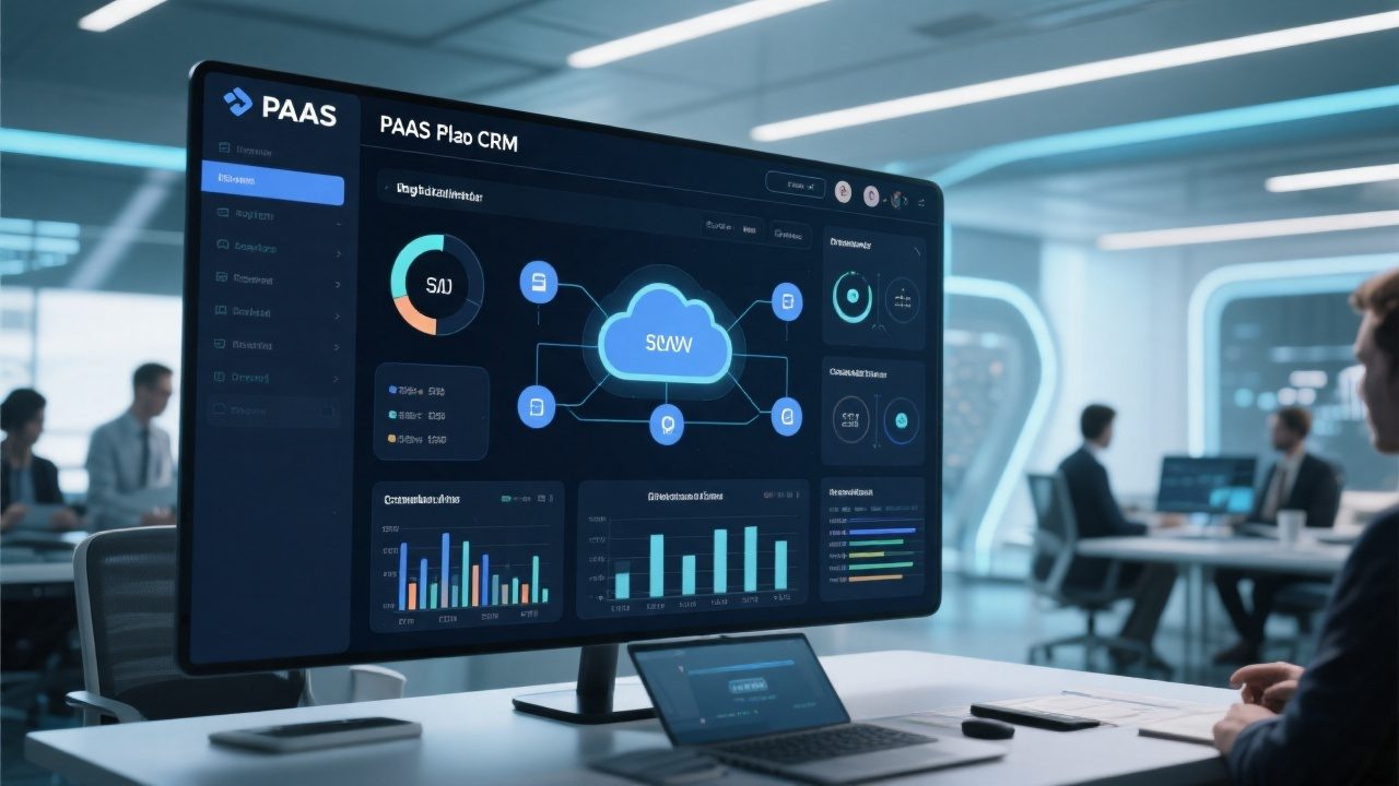 2026年PAAS平台CRM系统终极指南：为什么它是企业数字化转型的核心