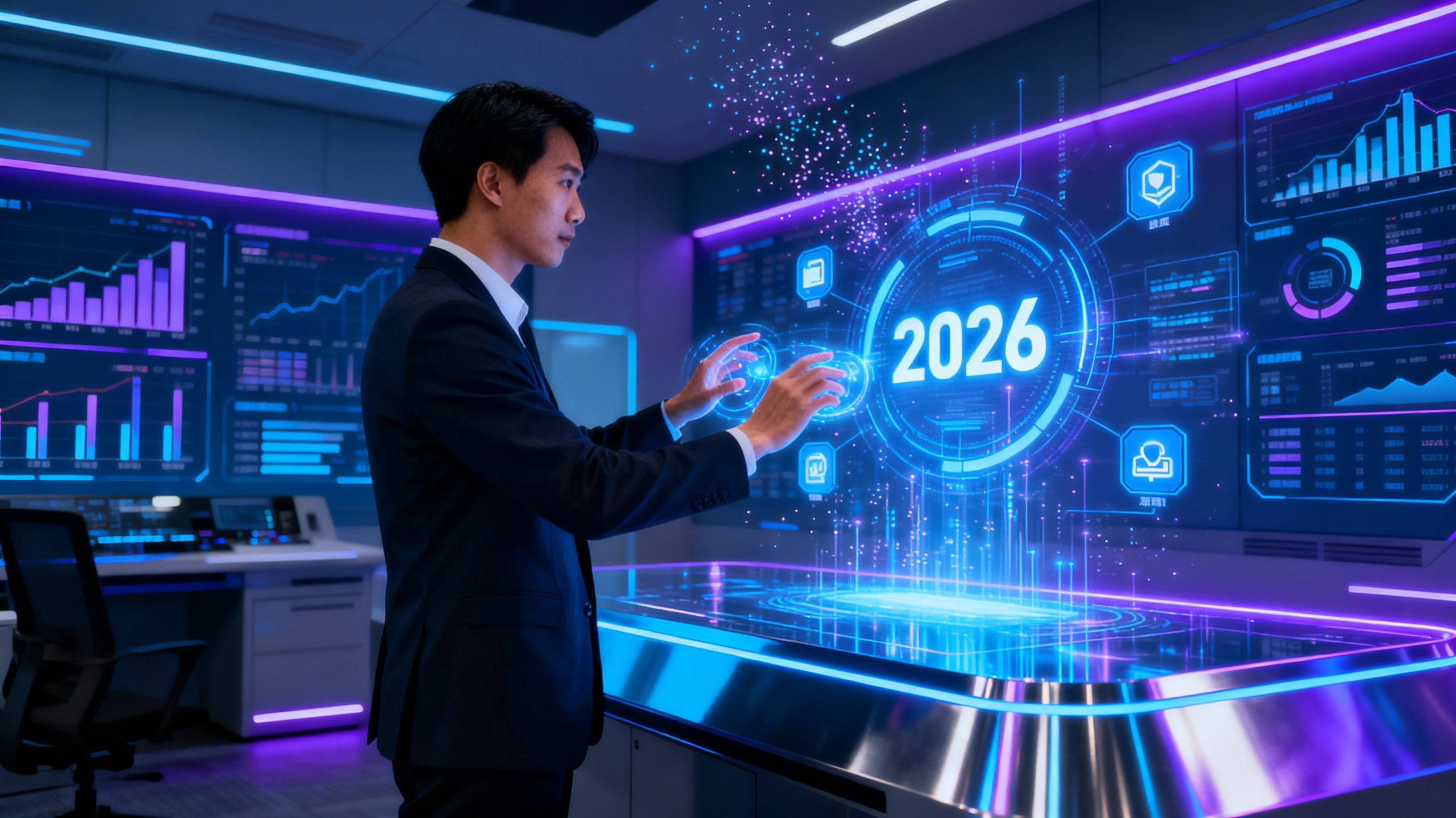 2026年快消品企业如何选择最适合的系统软件？