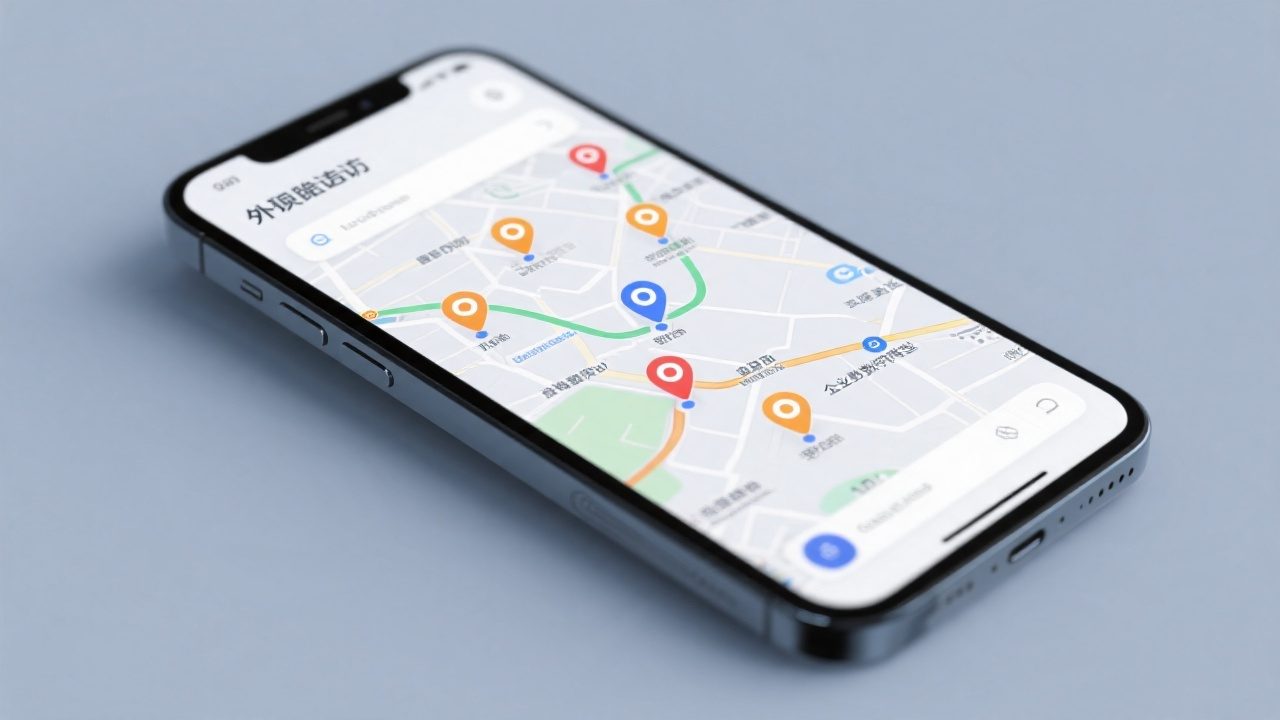 2026年支持GPS定位的外勤拜访软件功能对比