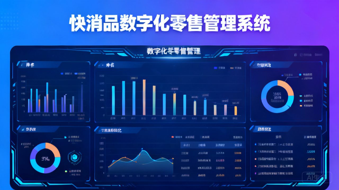 2026年国内快消品系统品牌软件Top10最新排名与详细对比