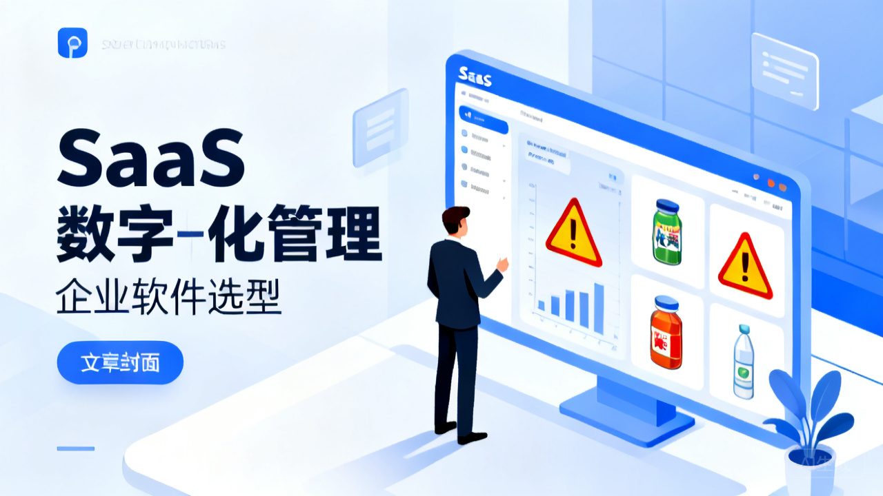 快消企业费用管理SaaS软件购买避坑指南：2026年Top5选型建议