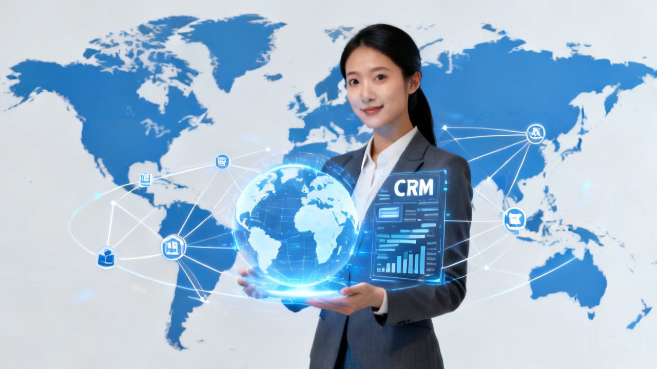 纷享销客国际化能力怎么样？出海企业 CRM 解决方案详解