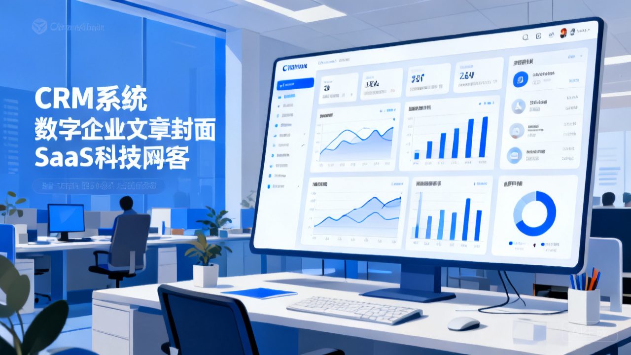 适合大型企业的CRM系统测评：如何平衡定制化与易用性？