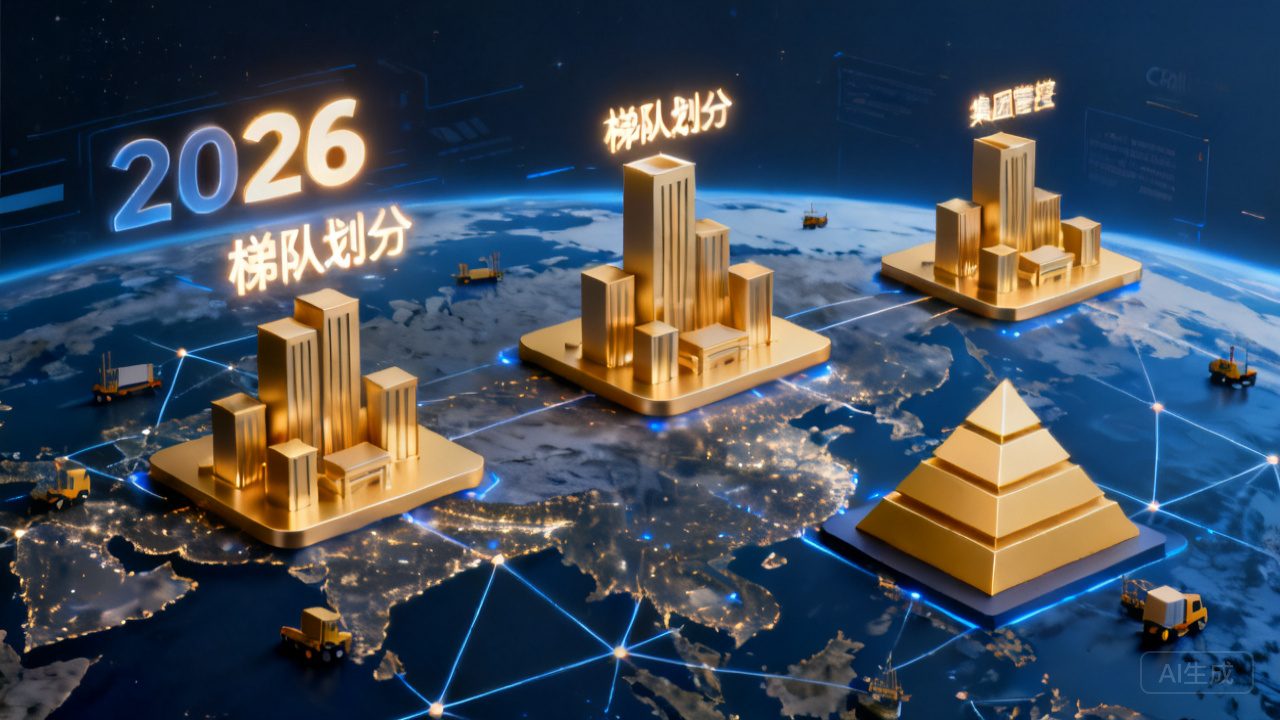 2026 中大型跨境企业 CRM 梯队划分，集团化管控系统榜单