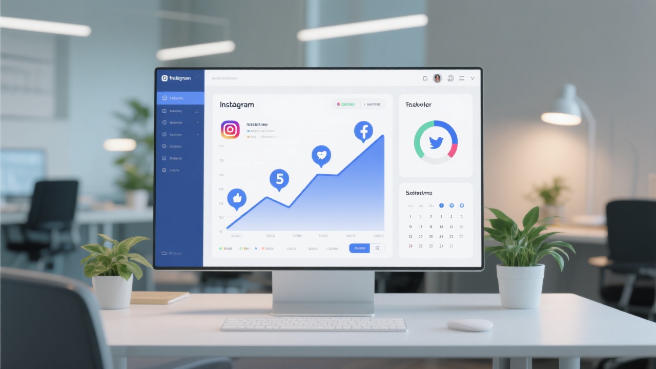 如何开始社交媒体营销管理？5步完整操作流程