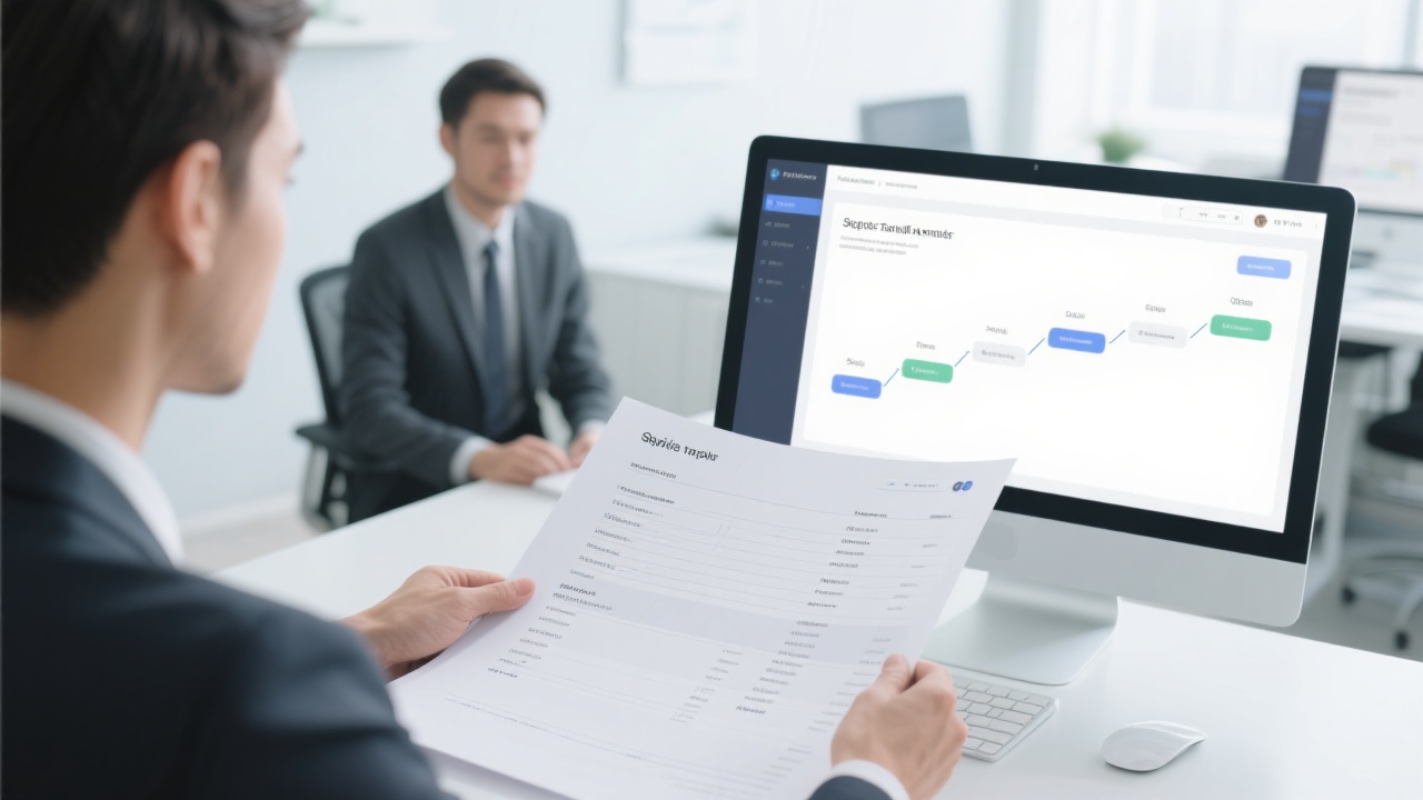 报价单模板管理上线实施的7步指南