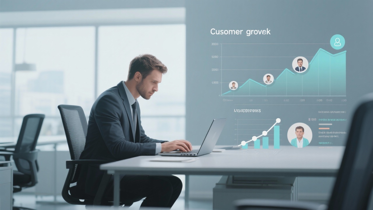 客户增长管理的8个高效技巧