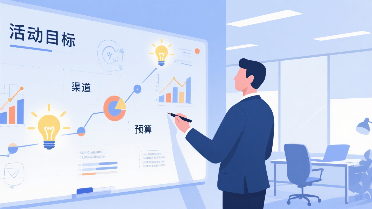 营销活动管理的10个关键技巧，助你快速上手