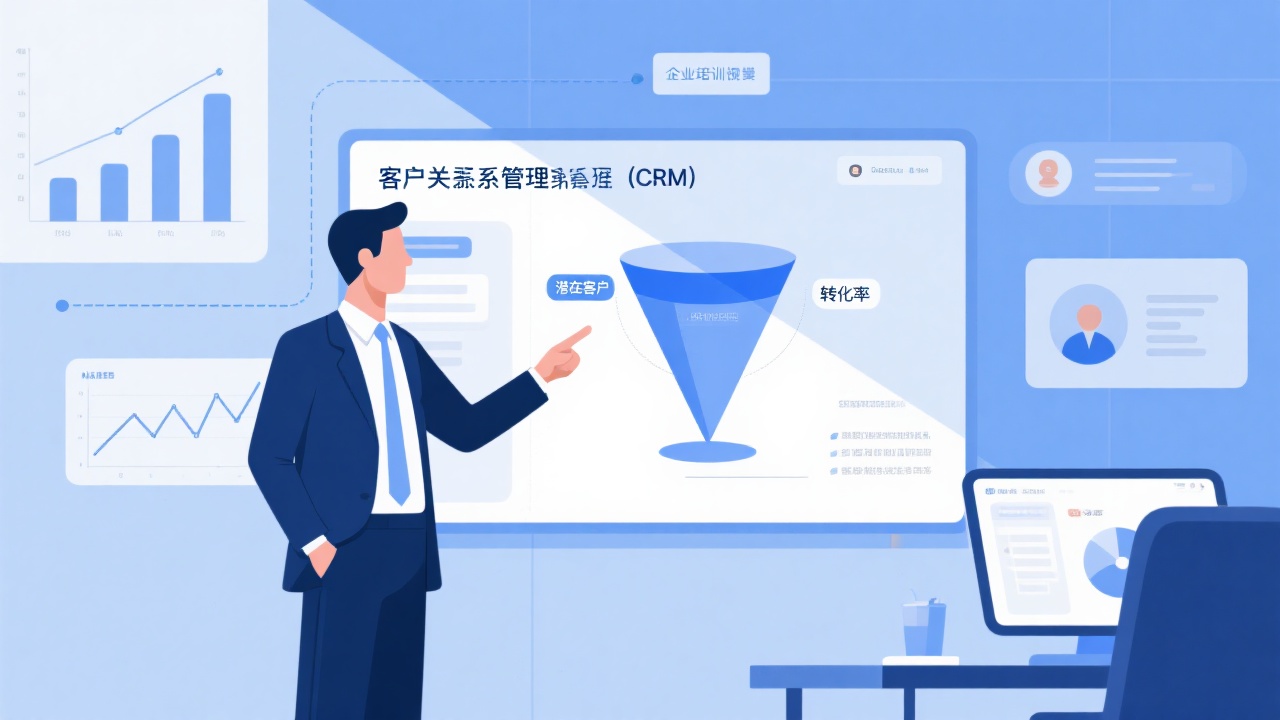潜在客户管理是什么意思？一文看懂基础知识