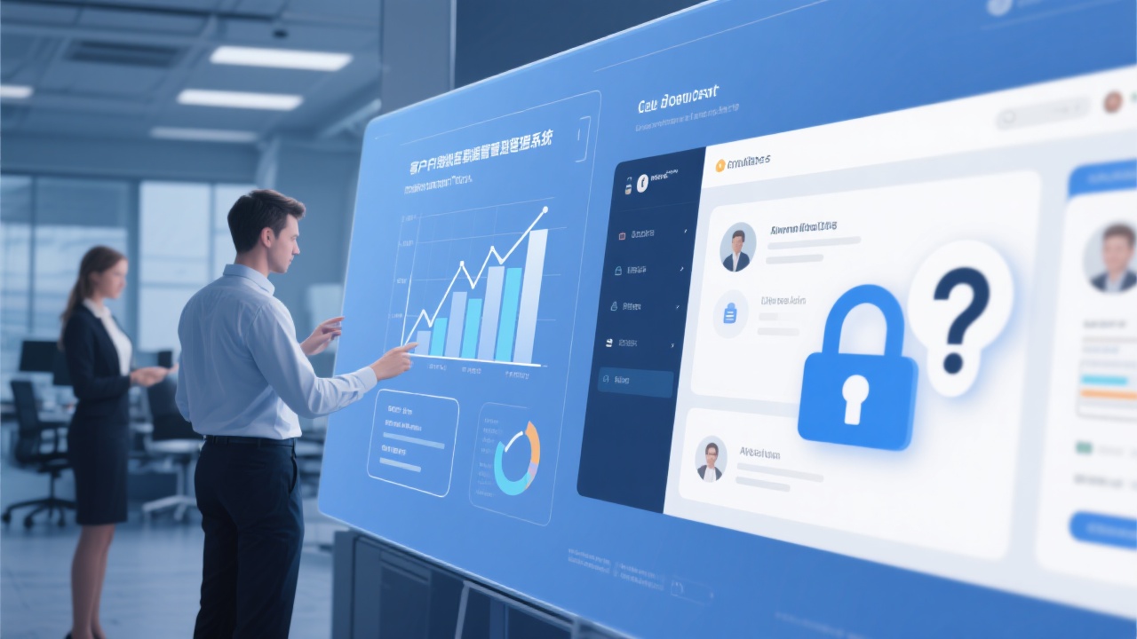 关于客户数据管理系统的10个常见问题及权威解答