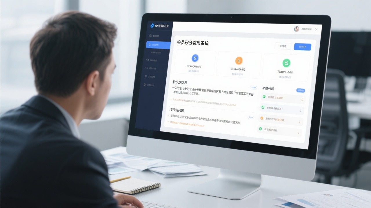 关于会员积分管理的10个常见问题及权威解答