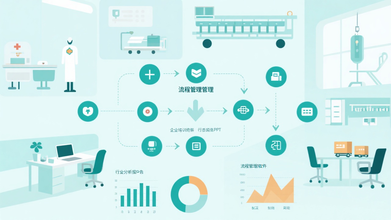 服务流程管理可应用的主要场景