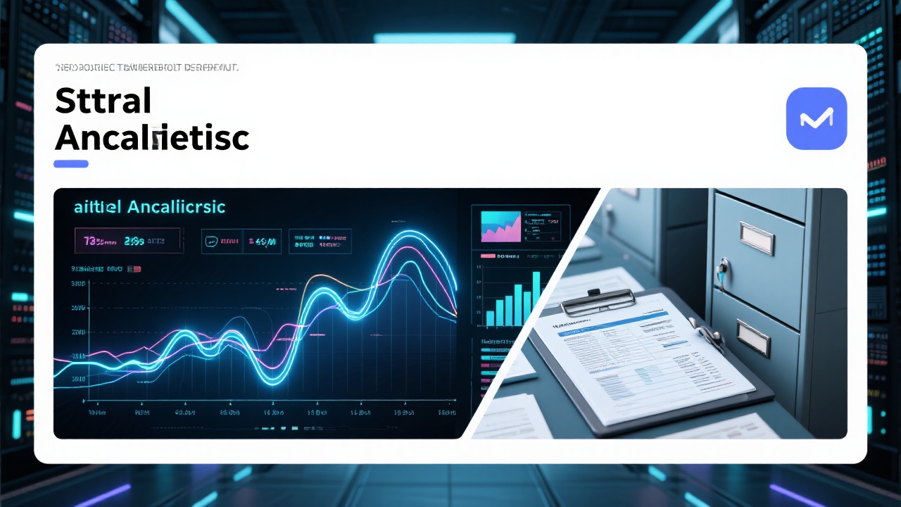 实时数据分析与传统数据分析的核心区别