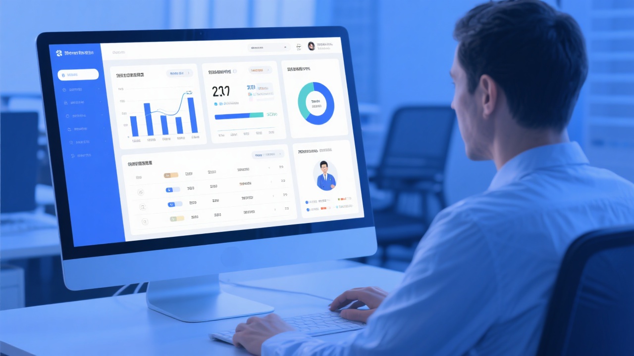 销售绩效管理系统有哪些核心功能