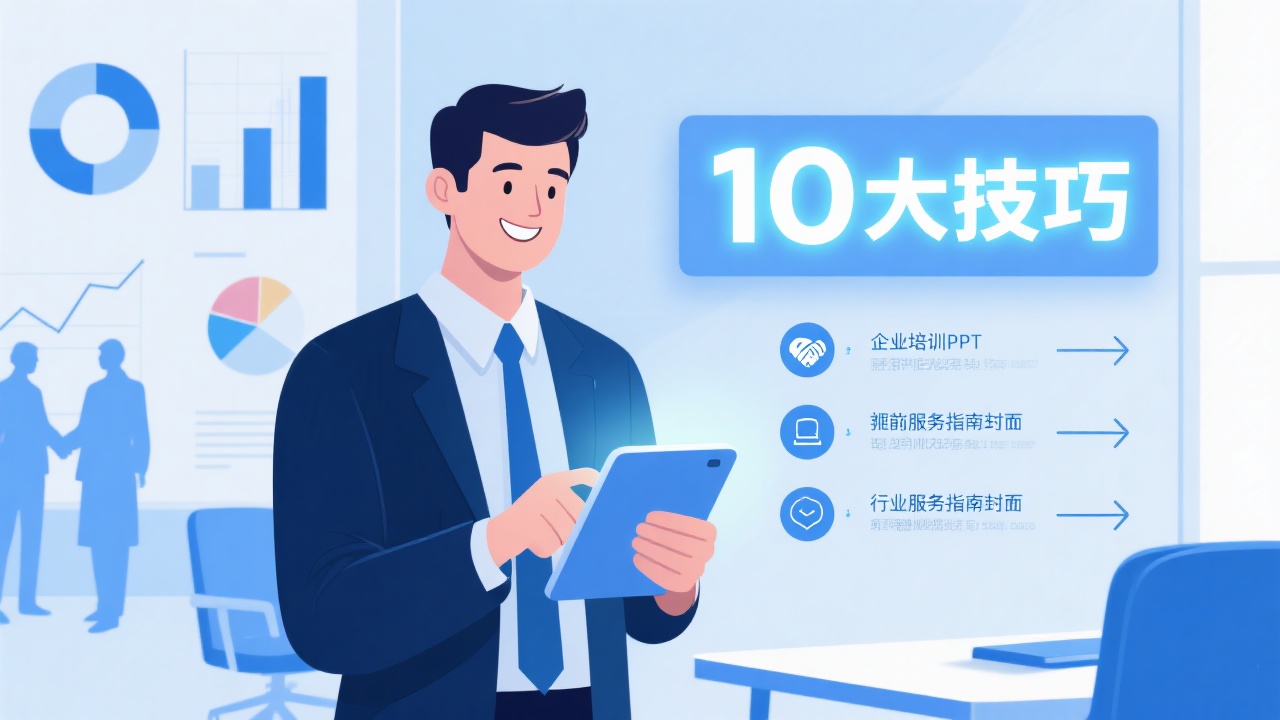 售前服务管理的10个关键技巧，助你快速上手