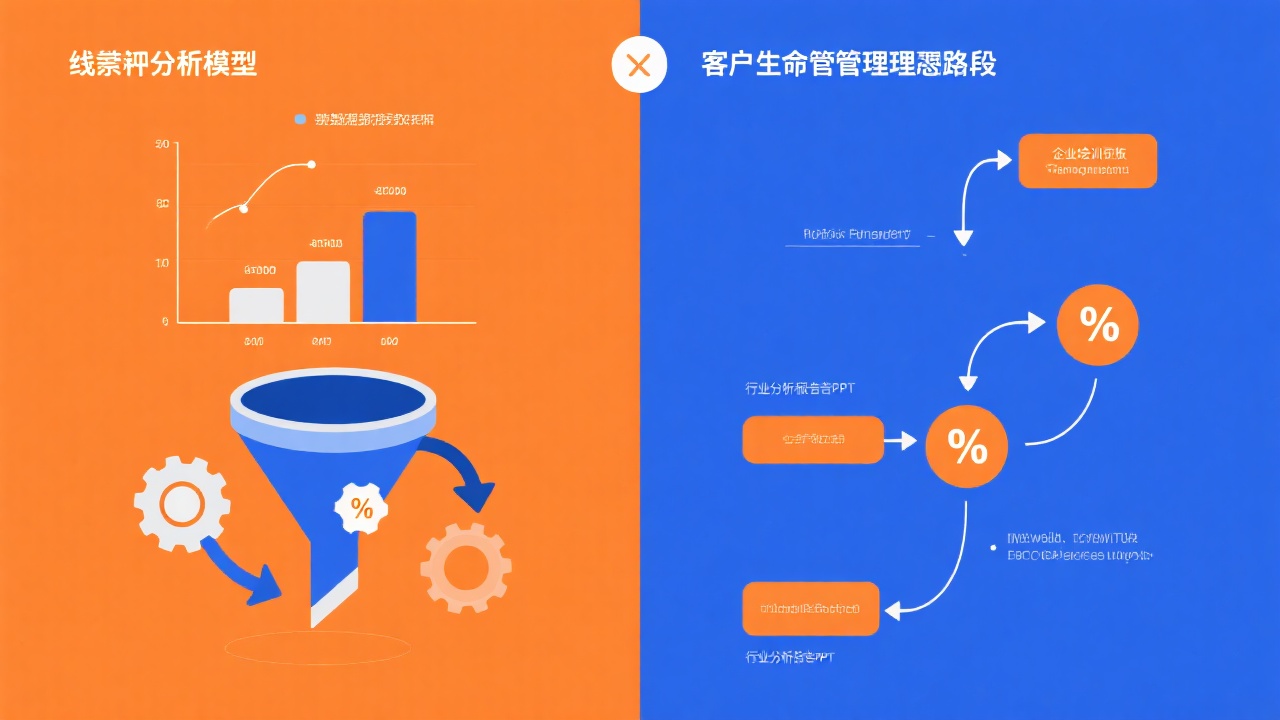 线索评分模型和客户生命周期管理的差异解析