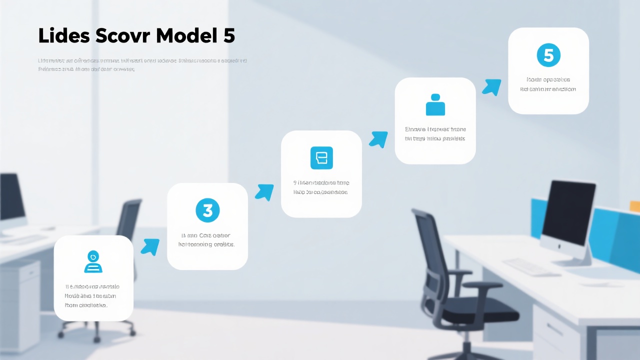 如何开始线索评分模型？5步完整操作流程