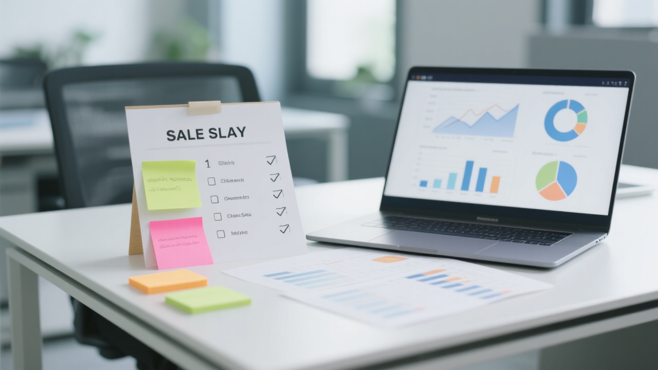 销售计划管理实施前的完整检查清单