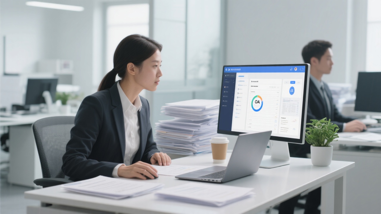 OA办公自动化系统实施前的完整检查清单