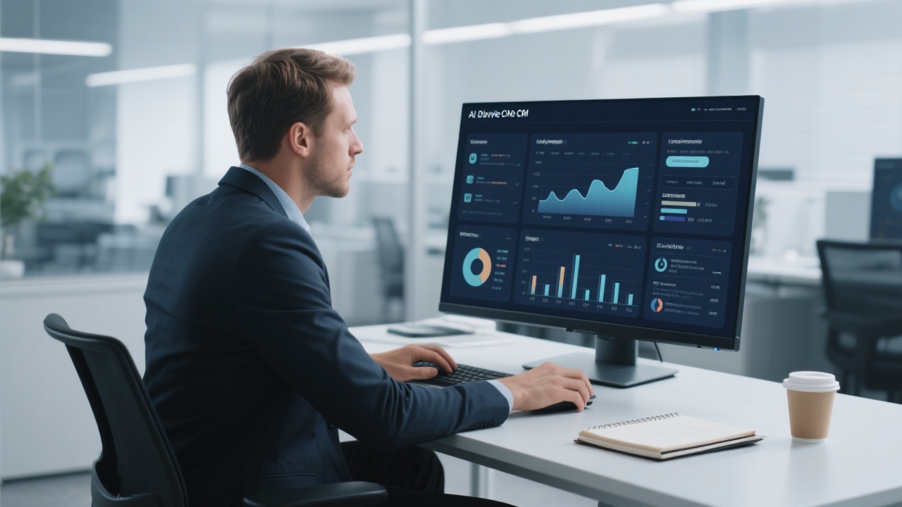 提升AI驱动CRM系统效果的7个实用建议