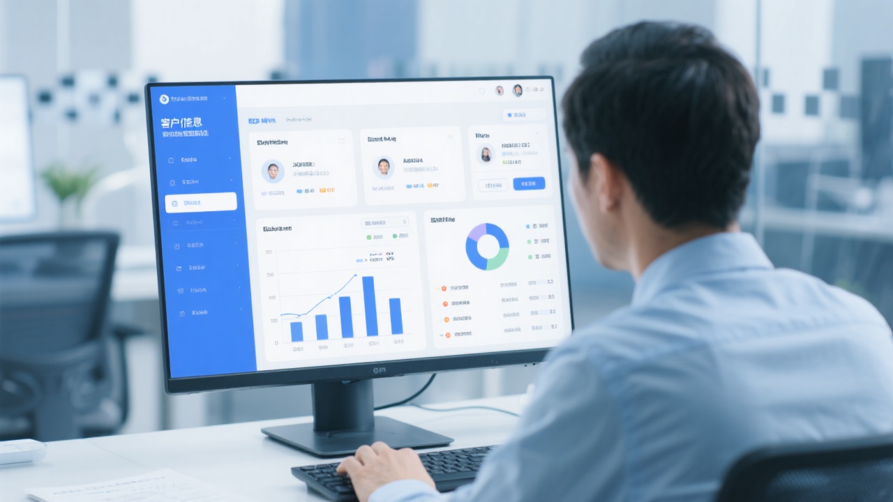 客户信息管理系统有哪些核心功能