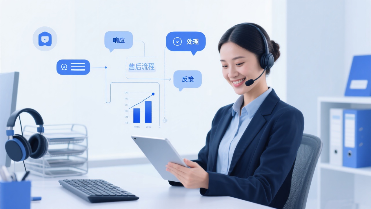 售后服务管理有哪些核心组成部分