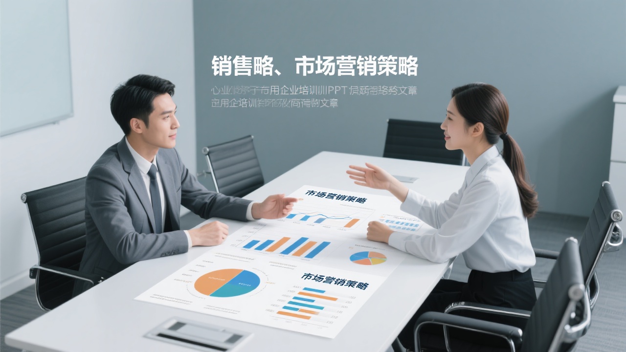 销售策略制定和市场营销策略的主要区别