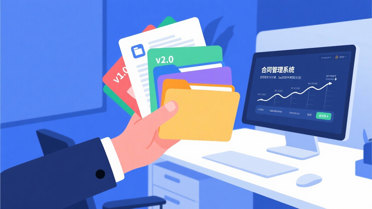 合同版本管理完全手册：新手必须掌握的知识