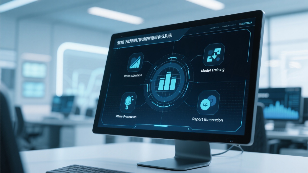 智能预测管理系统有哪些核心功能
