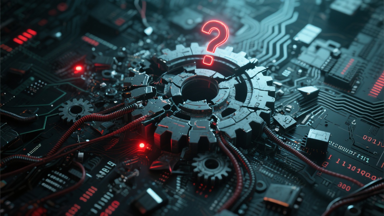 智能决策引擎应用中常见的失败原因