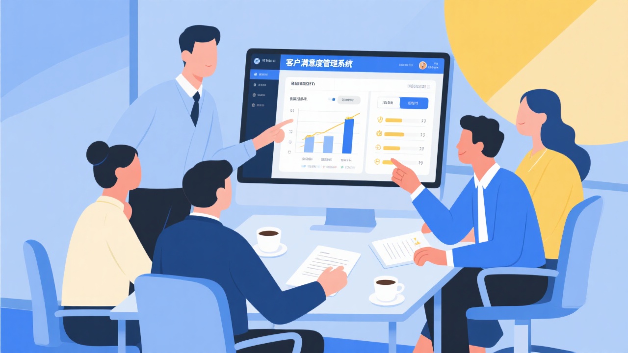 客户满意度管理系统上线实施的7步指南