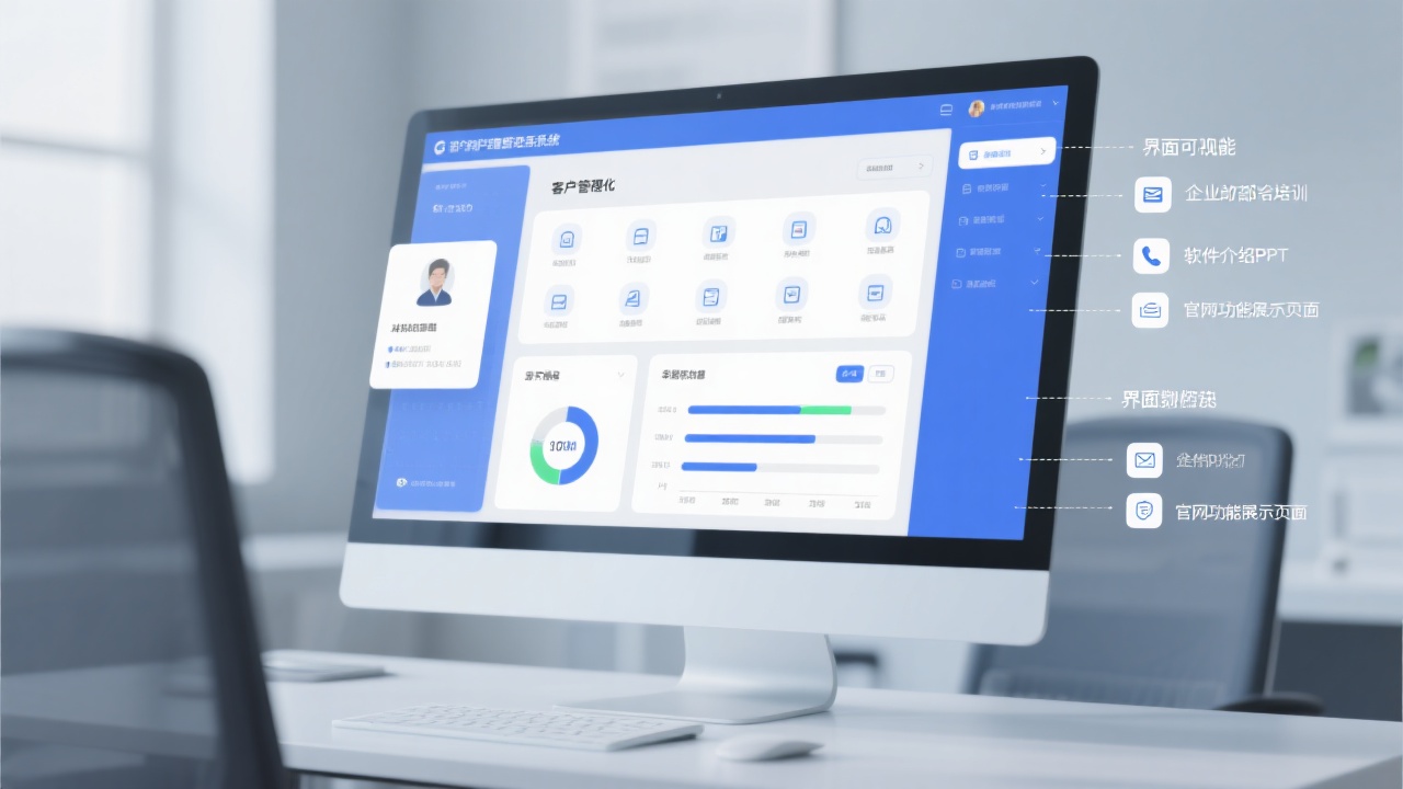 客户管理系统有哪些核心功能