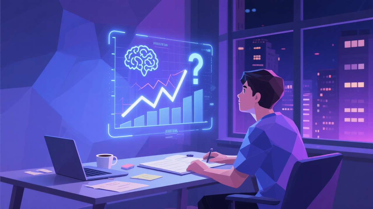 2025年初学者如何学习商机预测分析