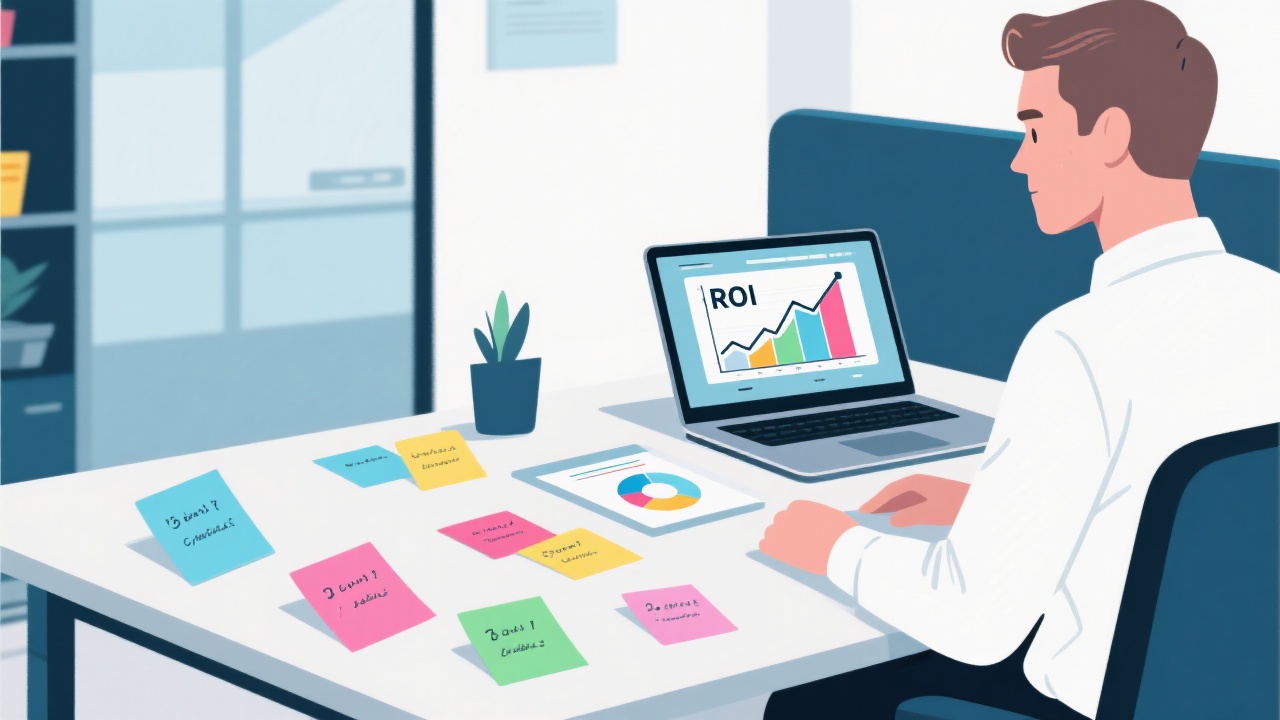 提升营销ROI分析效果的7个实用建议