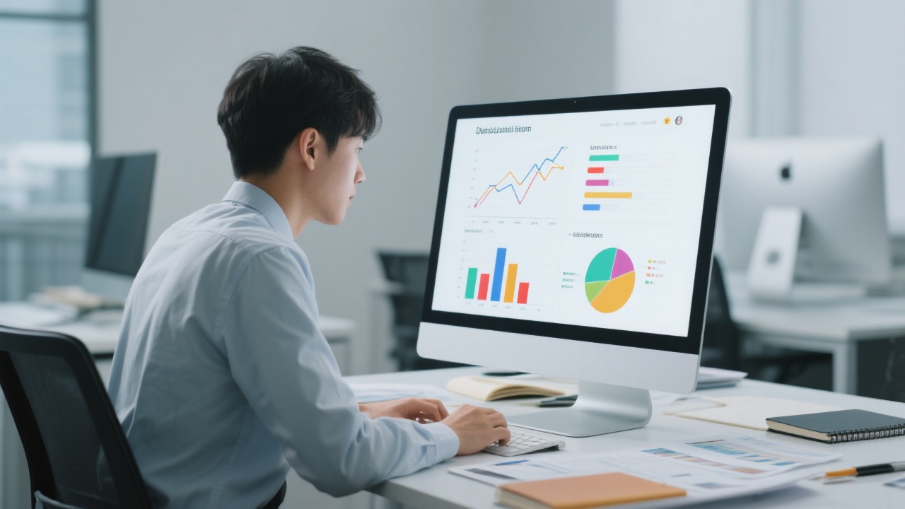 数据可视化报表新手入门指南：从基础到进阶