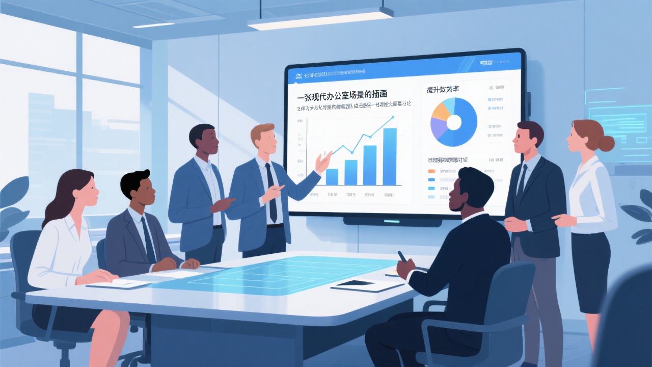 提升销售团队管理平台效果的7个实用建议