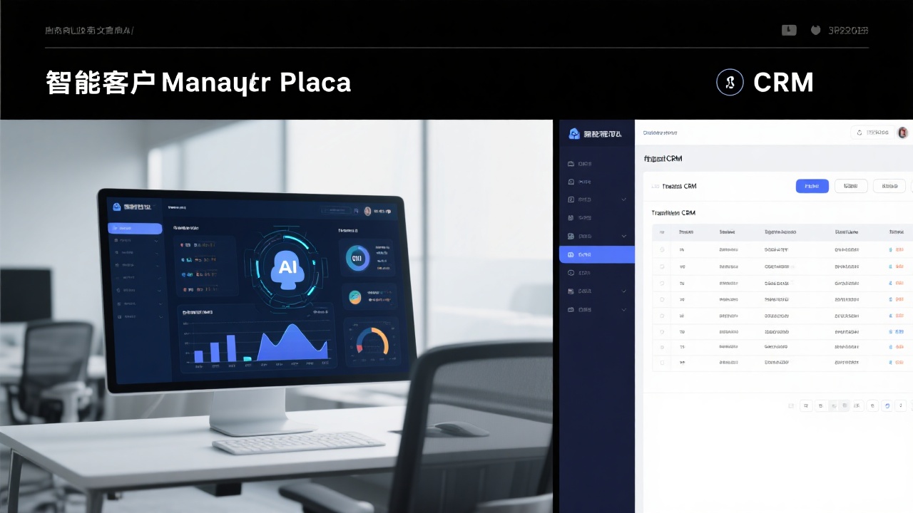 智能客户管理平台和传统CRM系统的区别在哪里？