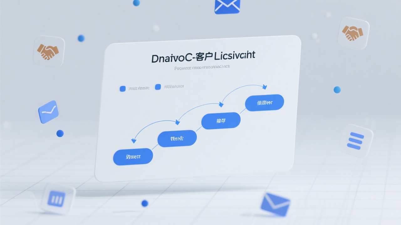 什么是客户生命周期管理系统？快速理解核心概念