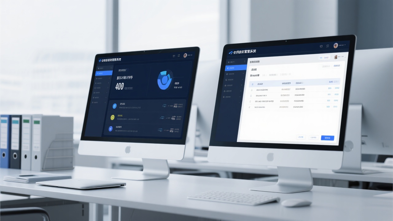 合同版本管理与文档管理的核心区别