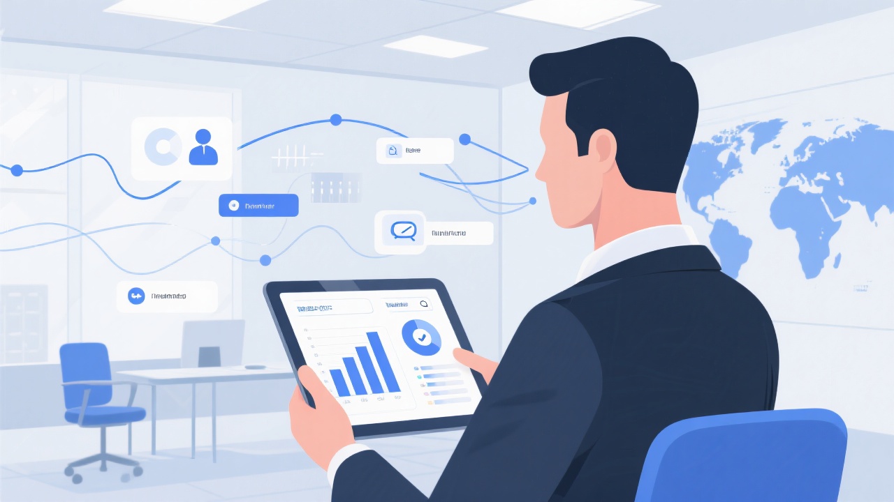 2025年客户信息管理的7大实用场景盘点