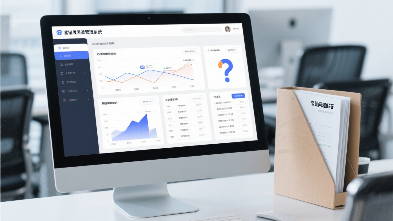 关于营销线索管理系统的10个常见问题及权威解答