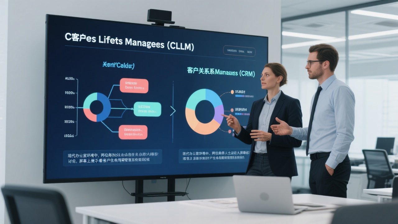 客户生命周期管理系统和客户关系管理系统的区别