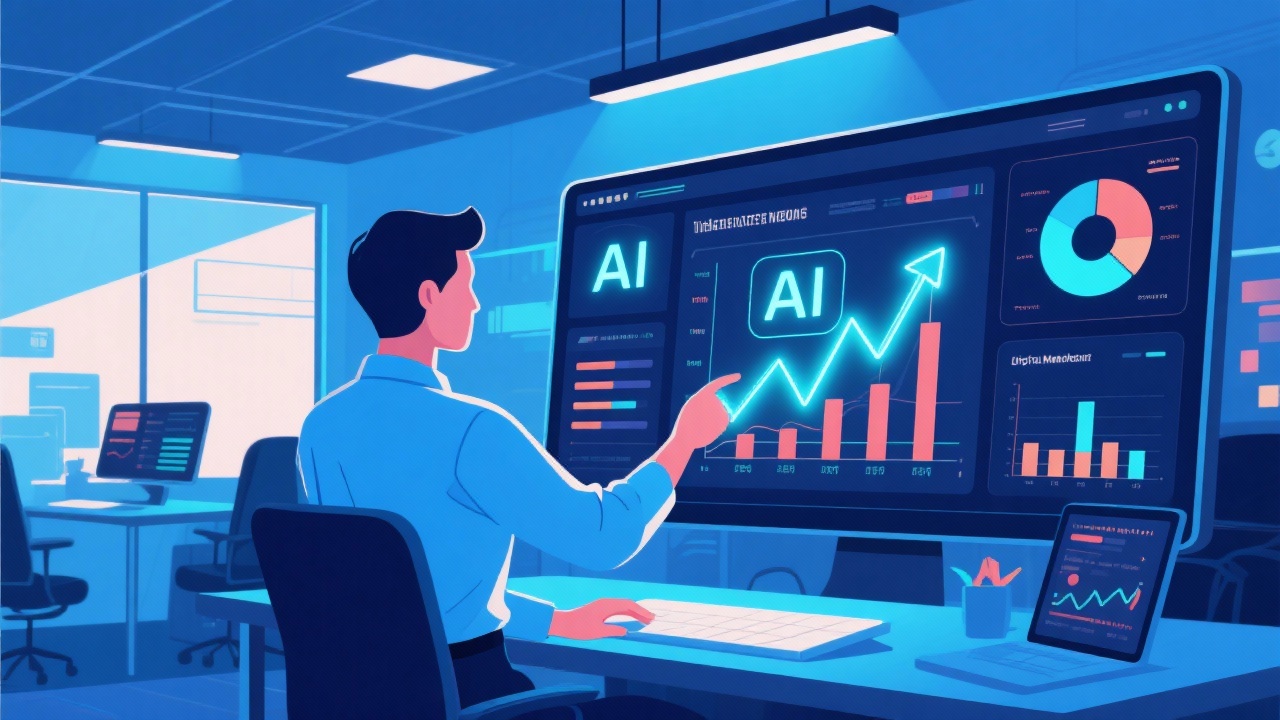 AI营销系统的10个关键技巧，助你快速上手