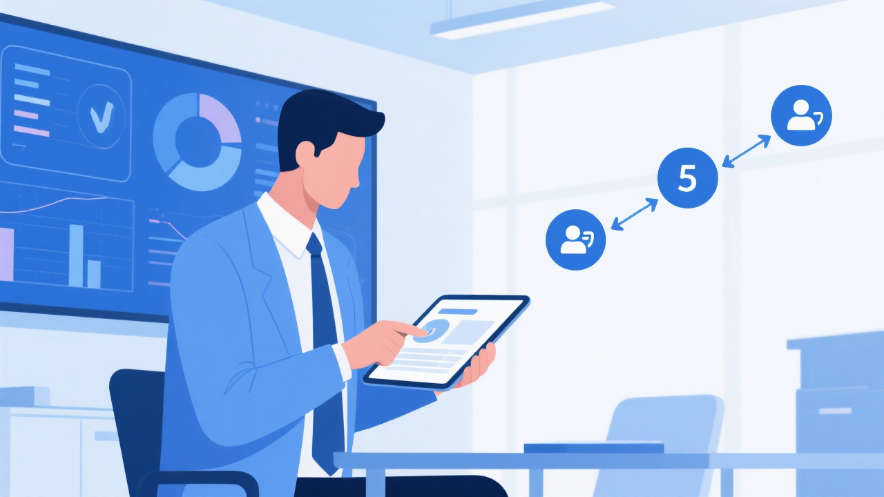 如何开始客户触点管理？5步完整操作流程